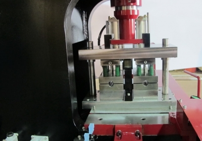 Tube Punching Machine