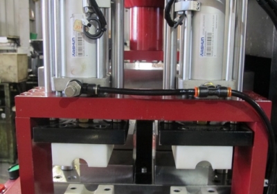 Tube Punching Machine
