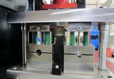 Tube Punching Machine