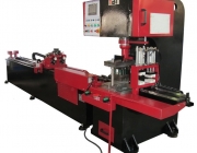 Tube Punching Machine