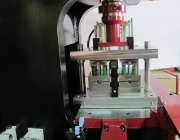 Tube Punching Machine