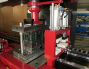 Tube Punching Machine